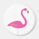 Recherche de fuchsia magnets Blanc