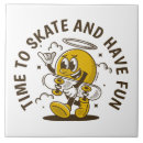 Recherche de patinage carreaux Rétro