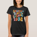 Recherche de 24ème anniversaire tshirts Impressionnant