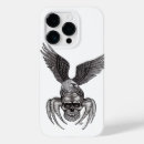 Recherche de tatouage de crâne iphone coques Gothique