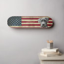 Recherche de famille skateboards Drapeau américain