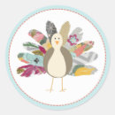 Recherche de thanksgiving turkey autocollants Mignon