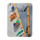 Recherche de bateau en bois magnets Festival