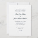 Recherche de de bleu marine mariage invitations Traditionel