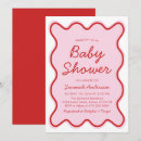 Recherche de rétro valentine invitations Rose et rouge