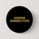 Recherche de handicap badges Maladie invisible