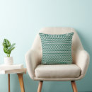 Recherche de rayures chevron coussins Géométrique