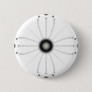Recherche de conception de fractale badges Numérique
