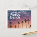 Zoek naar venice beach briefkaarten Palmbomen