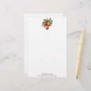 Zoek naar feestelijk briefpapier Bessen