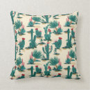 Recherche de rouge vert coussins Cactus
