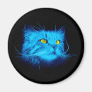 Recherche de bleu de dame magnets Amoureux des chats