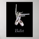 Zoek naar teen schoenen posters Ballerina