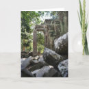 Recherche de le cambodge vœux cartes Temple