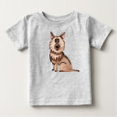 Recherche de berger allemand bébé tshirts Chiot