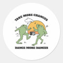 Recherche de grenouilles de danse autocollants Danceclass