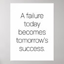 Recherche de succès posters Inspirant