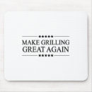Recherche de cuisine drôle tapis souris Barbecue