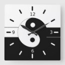 Zoek naar yin yang symbool kunst Zwart wit