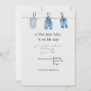 Zoek naar jeans uitnodigingen Babyjongen