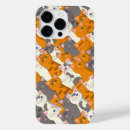 Recherche de chat noir et blanc iphone coques Motif