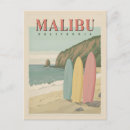 Recherche de california surf cartes postales Coucher de soleil