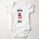 Recherche de métal bébé vêtements Metalhead