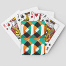 Recherche de motif papier peint jeux de cartes Mode