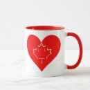 Recherche de maple leaf tasses Canada
