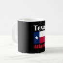 Recherche de villes des états unis tasses Texas