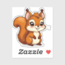 Zoek naar eekhoorns stickers Natuur