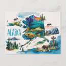 Recherche de alaska cartes postales Travel