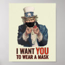 Recherche de vintage propaganda posters Uncle sam