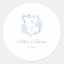 Recherche de pousse pousse autocollants Monogramme