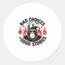 Zoek naar slechte stickers Kostuum