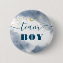 Recherche de boy badges Baby shower