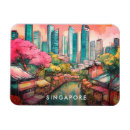 Recherche de singapour magnets Asie