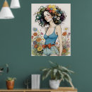 Zoek naar hippie stijl posters Boho