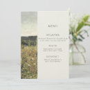 Recherche de vintage menus Antique