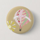Zoek naar luchtballon buttons Baby shower
