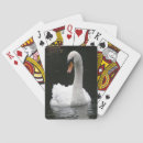 Recherche de cygne jeux de cartes Élégant