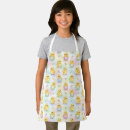 Recherche de poussin tabliers Floral