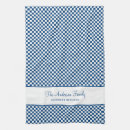 Zoek naar boerderij keuken handdoeken Marineblauw