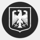 Recherche de drapeau du deutschland autocollants Aigle