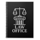 Zoek naar advocaten notitieboeken Lawyer