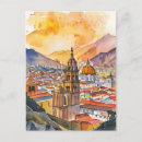 Recherche de paysage du pérou cartes postales Lima
