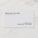 Recherche de gris gris blanc noir cartes visite Planificateur d'événements