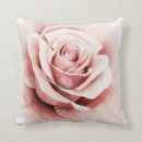 Recherche de de fleurs coussins Rose