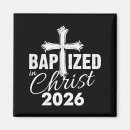 Recherche de baptisé magnets Chrétien