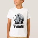 Recherche de rhino tshirts Salle